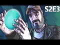 Things You Don't Know | Walking Dead Easter Eggs Choices & Theories [S2E3]