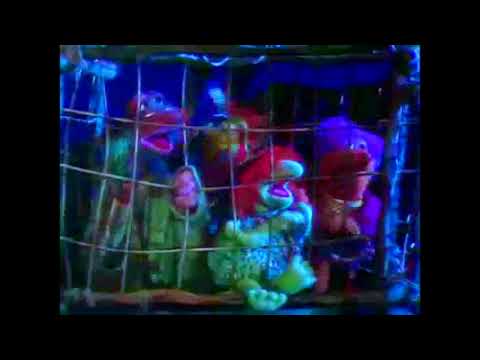 Muppet Songs: The Fraggles - Fraggle Rock Rock