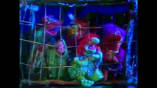Muppet Songs: The Fraggles - Fraggle Rock Rock