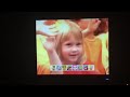 Closing To Barney S Fun Games VHS 1996