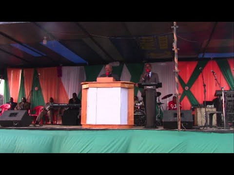 2023-0820AM - Bro Petersen - Communion with Melchisedec