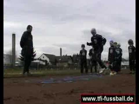 Talentschmiede Fußball International