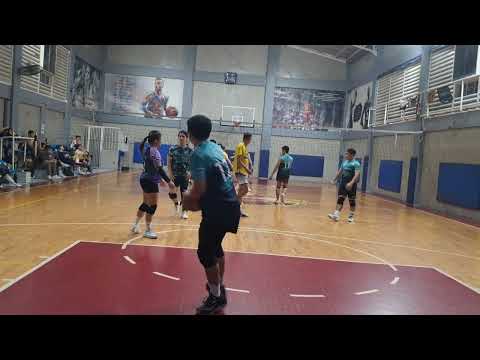2025 Bira Year End ODL - Game 9 (Teal vs Yellow)