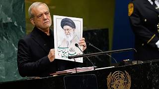 "Wir knien nicht nieder": Irans Präsident weist Trumps Drohung zurück