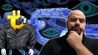 ¿Bitcoin y la I.A ¿Cual es el Futuro de la Sociedad?