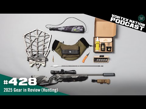 Ep. 428 | 2025 Gear in Review (Hunting)