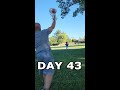 Day #43 - 75 Hard Challenge