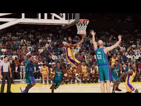 Kobe Bryant Full Highlights 2001 vs. Hornets- 38pts, 5 reb, 6 ast!