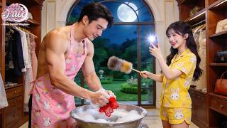 Download lagu Think CEO Bankrupt,Poor Girl Forces Him To Wash Underwear&Takes Photos—He Was Faking&Falls For Her! mp3
