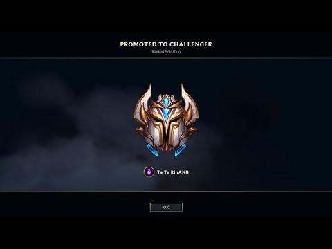 Rin - Challenger ADC Montage