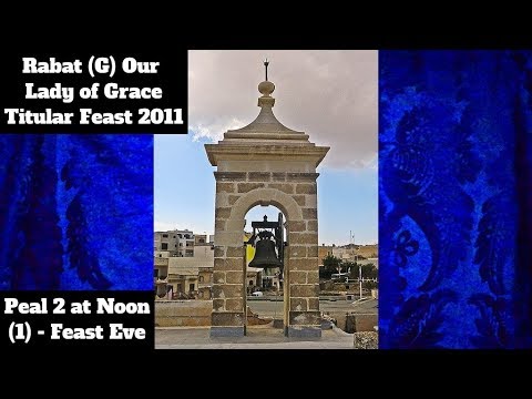 Mota 2 (2011) - Rabat G Madonna tal-Grazzja - Festa Titulari - Qanpiena Waħda