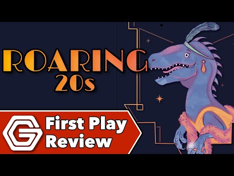Roaring 20s - First Play Review
