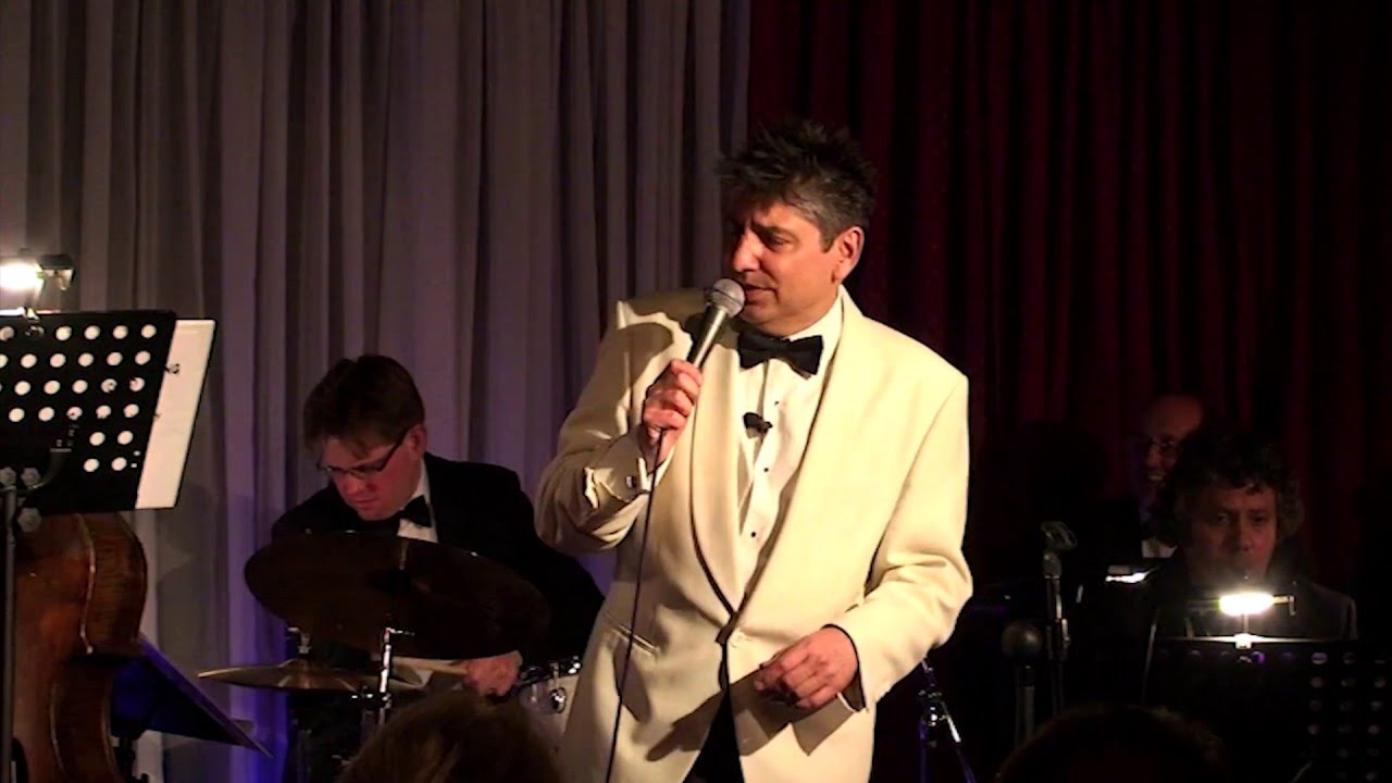 Promotional video thumbnail 1 for Frankie Roma Rat Pack Singer