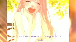 Download lagu Ora tak getuni ora tak tangisi - leda lede lirik ( intan rahma ) mp3 Download lagu Ora tak getuni ora tak tangisi - leda lede lirik ( intan rahma ) mp3