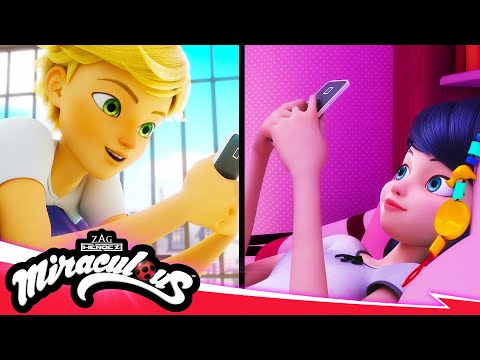 🐞 KONSZACHTY – Marinette i Adrien 🐾 | Sezon 5 Odcinek 22 | Miraculous: Biedronka i Czarny Kot