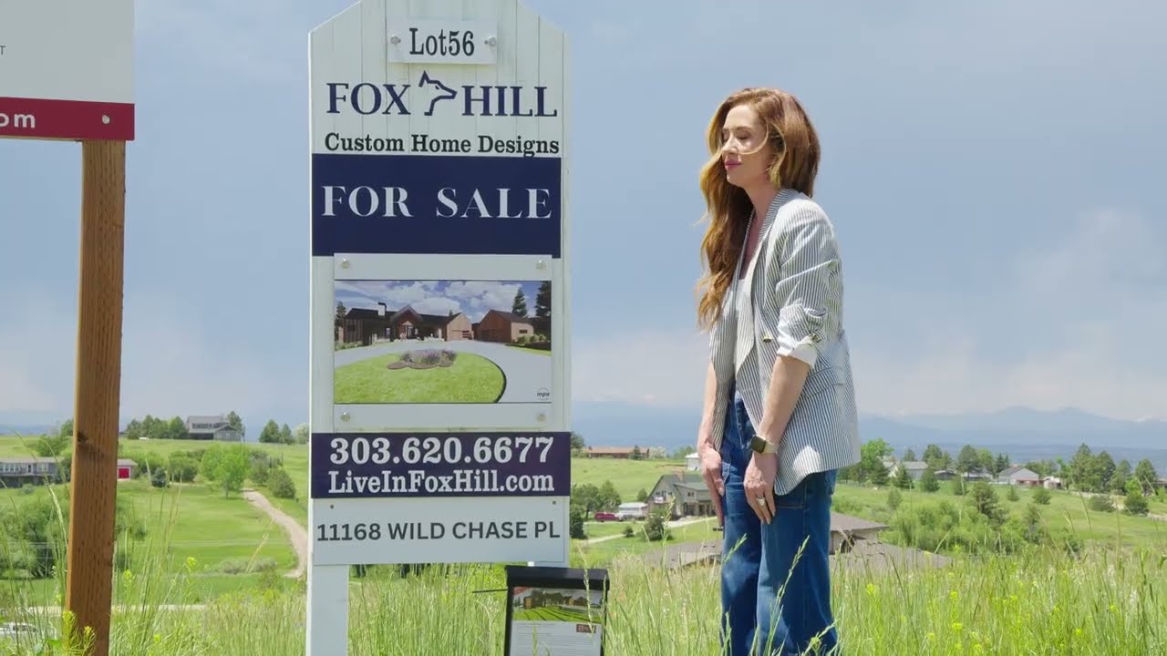 Lot 56 Fox Hill // Build with Award-Winning Excellence