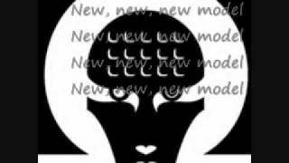 Marilyn Manson-New model NO.15 (lyrics)