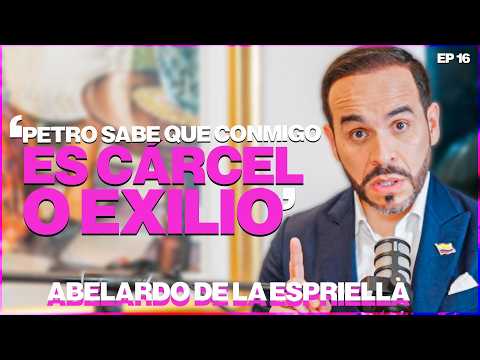 LA REALIDAD de Abelardo de la Espriella, candidato a la Presidencia de Colombia.