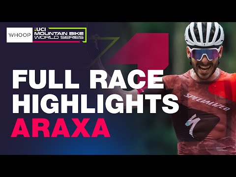 FULL RACE HIGHLIGHTS | 2025 XCC & XCO World Cup - Round 1 Araxa, Brazil 🇧🇷