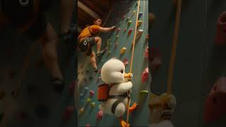 Download lagu Sehari ketika anak-anak bebek yang lucu bermain di tempat latihan panjat tebing! #lucu #hewanlucu #celanapendek #bebek mp3