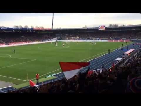 Braunschweig vs Union / Wir sind Unioner,wir sind die Kranken...