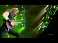 Megadeth [HD] Hangar 18 Live 2008 San Diego