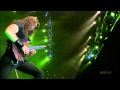 Megadeth [HD] Hangar 18 Live 2008 San Diego ...