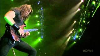 Megadeth Hangar 18 2008 Video