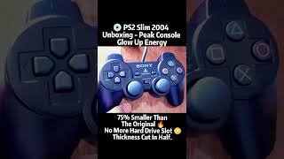Download lagu PS2 Slim 2004 Unboxing - Peak Console Glow Up Energy mp3