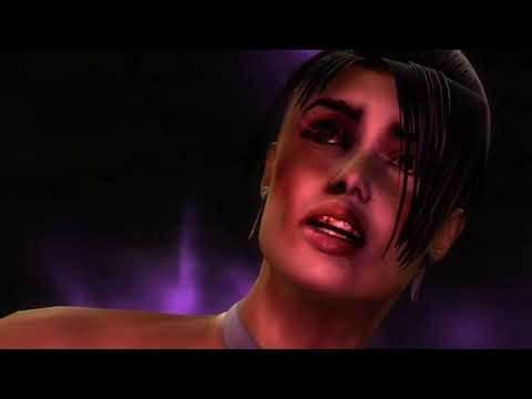 🟣Sindel kills everyone !!!!!! Mortal Kombat 9 story mode chapter 15 (🪓🐺Nightwolf🐺🪓) part 2