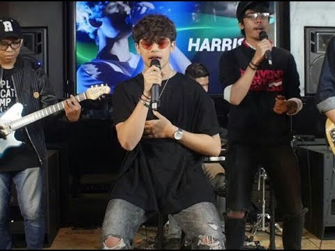 Harris J - Save Me From Myself ( Live Acoustic )