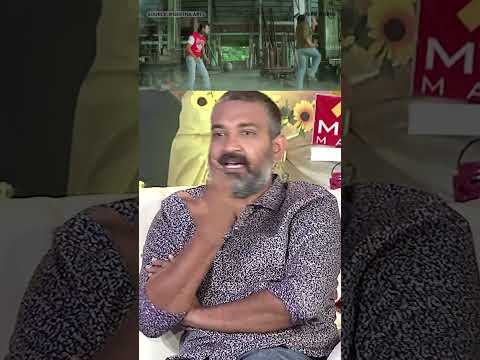 SS Rajamouli's Struggles for 'Magadheera' #ramcharan #shorts #ssrajamouli