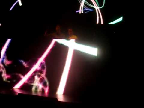 Godskitchen Perth 09 October 2009 - Cosmic Gate (Faces) (Vid 15/20)