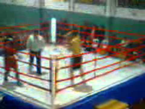 Diego La Bestia Sanabria vs Elias Ruiz.Titulo Sudamericano.e Intercontinental.w.p.c