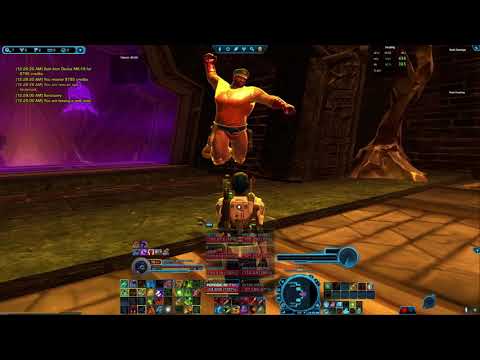 SWTOR - New Dread Palace features