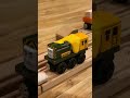 Thomas And Friends Wooden Railway Thomas And The Stinky Cheese Remake