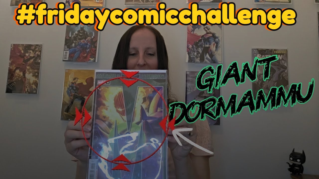 #fridaycomicchallenge   Giants on Covers #marvel #dccomics #retro #kingkong #godzilla #tv #comics