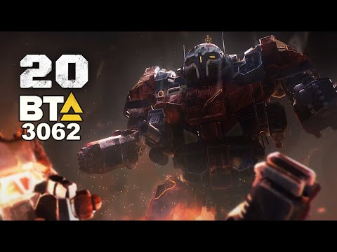 Close Calls - Battletech Advanced 3062 / Battletech Modded Episode 20