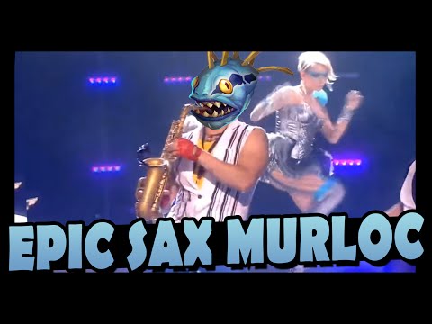 Epic Sax Murloc