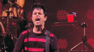 GREEN DAY - Stop When The Red Light Flash [Live]