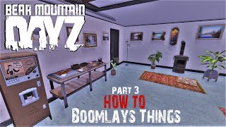 Crafting with Boomlay