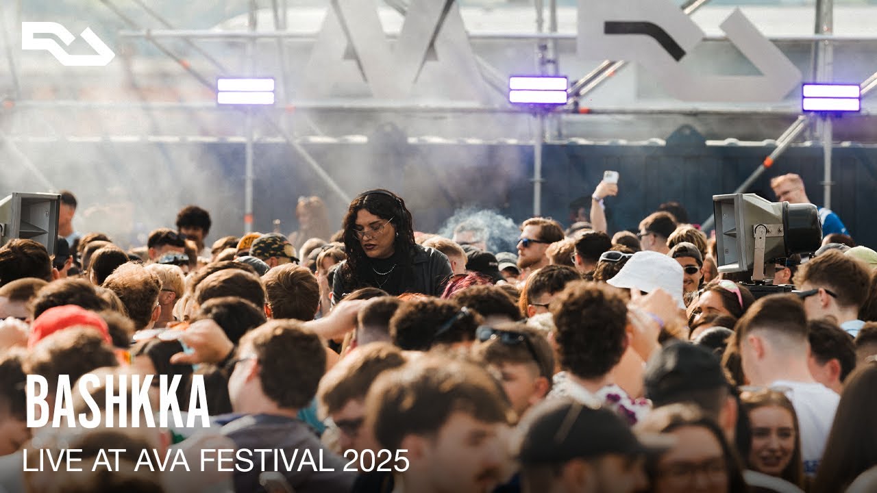 Bashkka - AVA festival 2025