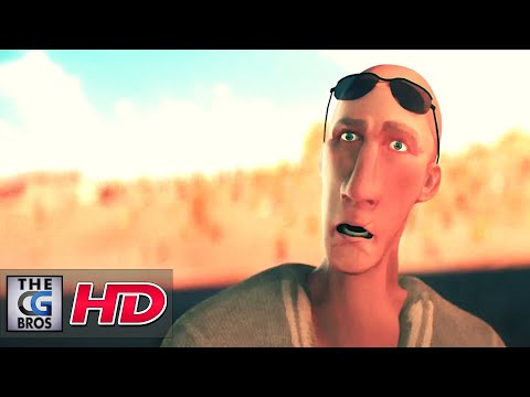 CGI 3D Animated Short: "Wasteland" - by Pavle Crnobrnja | TheCGBros