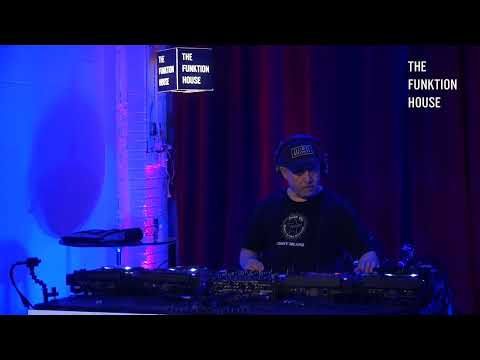 The Funktion House presents Live from Redhook featuring Ray Vazquez - March 4th, 2020