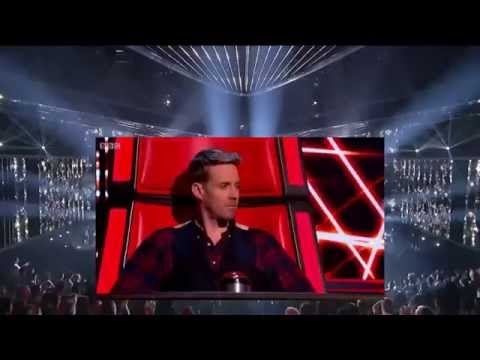 Jazz Bates Chambers   Crazy  The Voice UK 2014   Blind Auditions