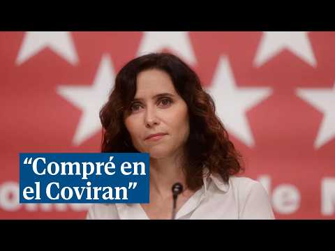 Ayuso se defiende de las críticas por utilizar un chalet de la CAM en Rascafría