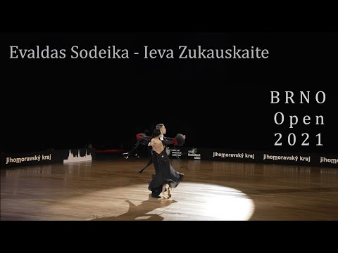 Madis Abel - Aleksandra Galkina. Final. Tango.  WDSF World Championship Standard 2021.