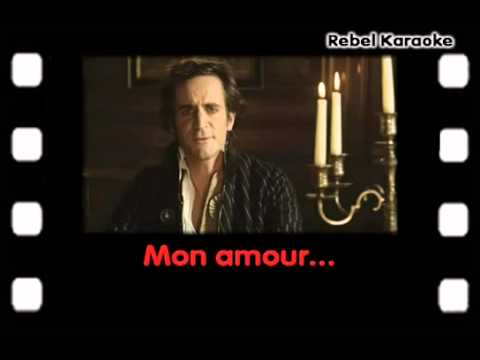 KARAOKE 1789 Les amants de la Bastille-Ca ira, mon amour