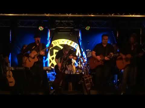 Eric Fish feat. KimKoi - Indian Song - 12.10.2019 Annaberg - Buchholz