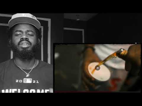 BAD BUNDYY REACTS : Yagi B x Set Da Trend x Dougie B - EOS (Official Music Video)